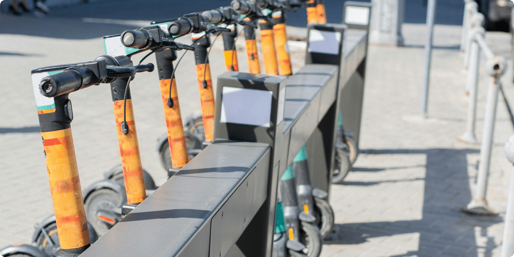 Comprendre le fonctionnement des trottinettes en libre-service