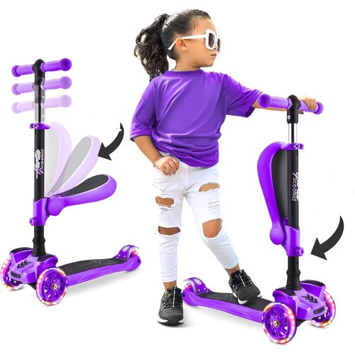 comparatif trottinette 3 roues enfant