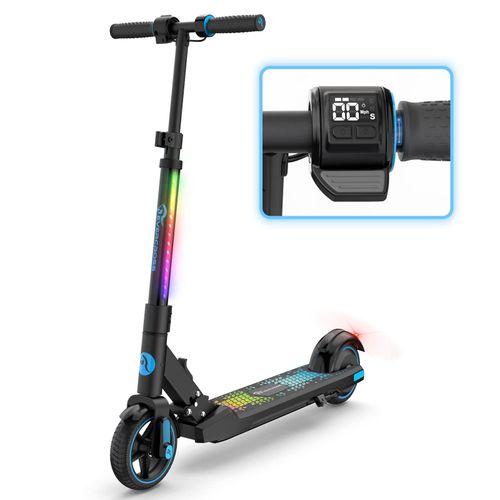 comparatif trottinette electrique enfant