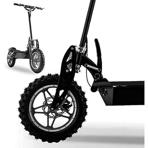 comparatif trottinette electrique tout terrain