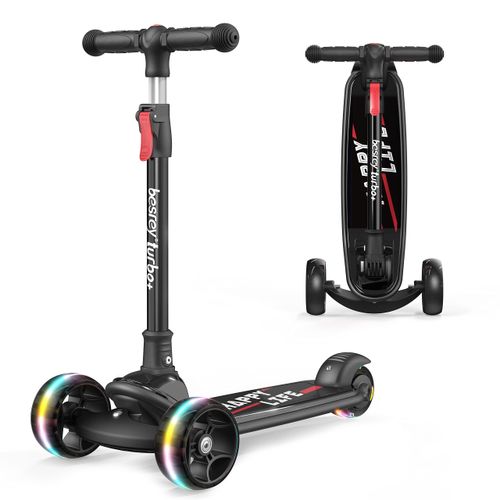 meilleur rapport qualite prix trottinette 3 roues enfant