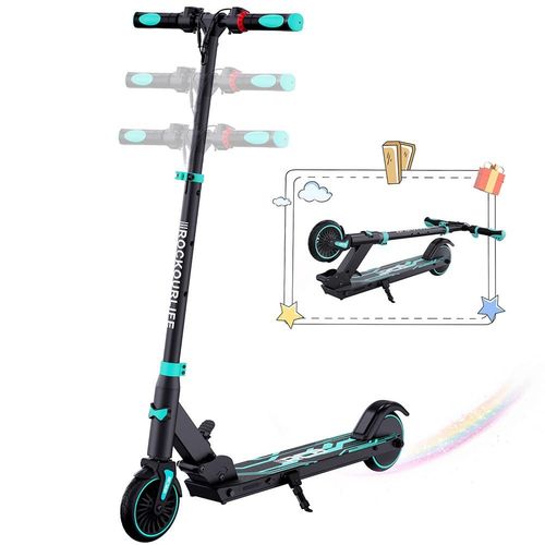 meilleur rapport qualite prix trottinette electrique enfant