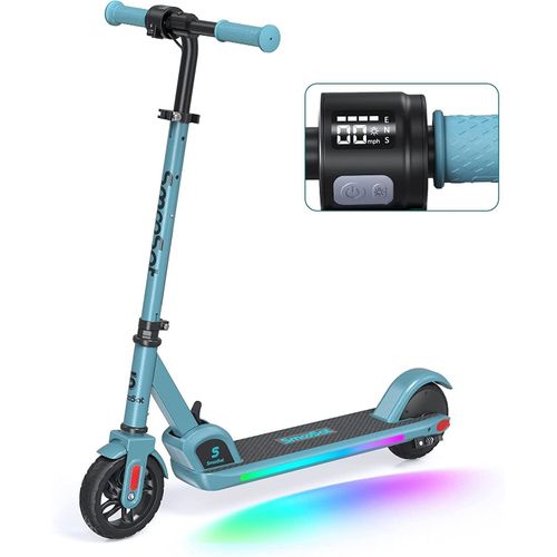 meilleure trottinette electrique enfant
