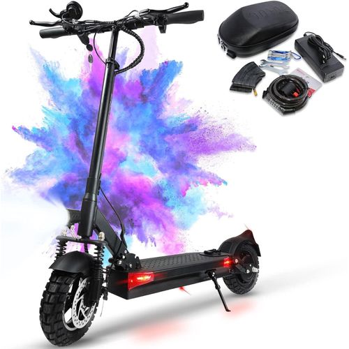 meilleure trottinette electrique
