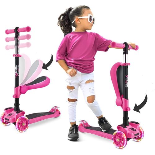 quelle trottinette 3 roues enfant choisir