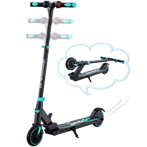 quelle trottinette electrique enfant choisir