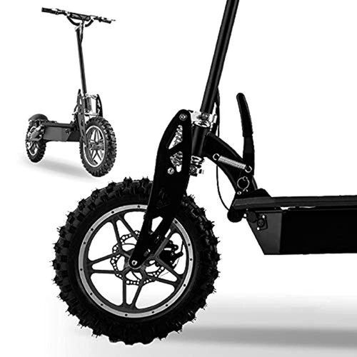 top trottinette electrique tout terrain