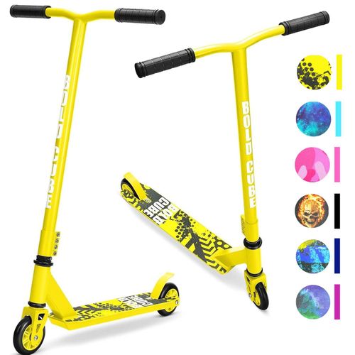 top trottinette freestyle pro