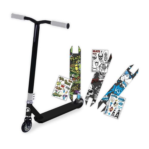 comparatif trottinette beeper