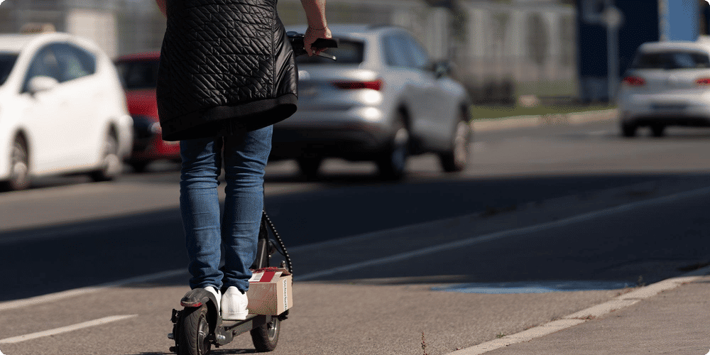 Comprendre le fonctionnement d'une trottinette électrique